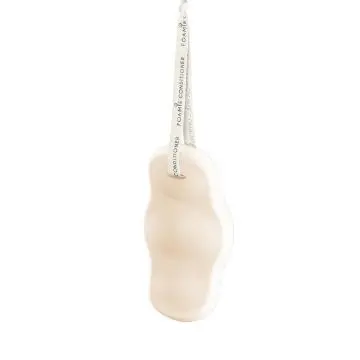 Après shampoing solide SHAKE YOUR COCONUTS Huile de coco et  son de blé 80g - Foamie - Soin - Visuel 2