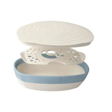Foamie Travel Buddy Boîte de Transport Boîte 60g - Foamie - Accessoire - Visuel 2