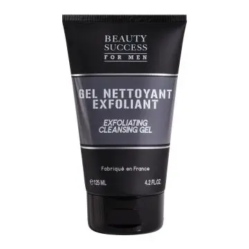 For Men Gel Nettoyant Exfoliant 125ml