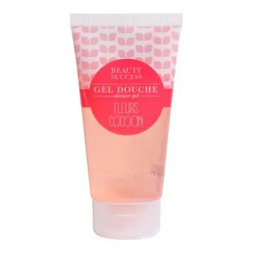 Fleurs Cocoon Gel Bain Douche 