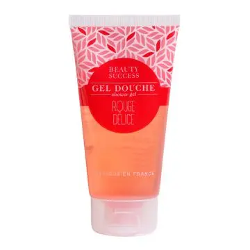 Rouge Délice Gel Bain Douche 