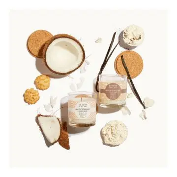 Beauté Vanille Bougie Parfumée 100g