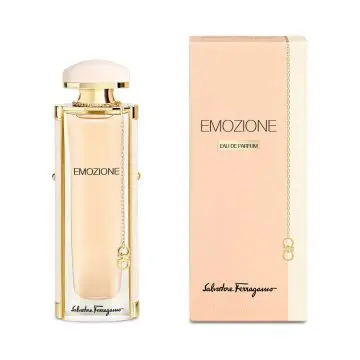 Emozione  Eau de parfum - vaporisateur 50 ml - Ferragamo - Parfum - Visuel 1