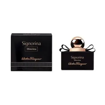Signorina Misteriosa Eau de Parfum Signorina Misteriosa Eau de Parfum Vaporisateur 30 ml - Ferragamo - Parfum - Visuel 1