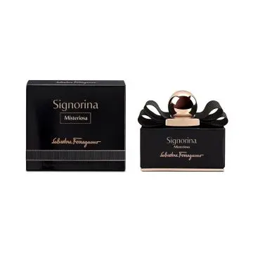 Signorina Misteriosa Eau de Parfum Signorina Misteriosa Eau de Parfum Vaporisateur 50 ml - Ferragamo - Parfum - Visuel 1