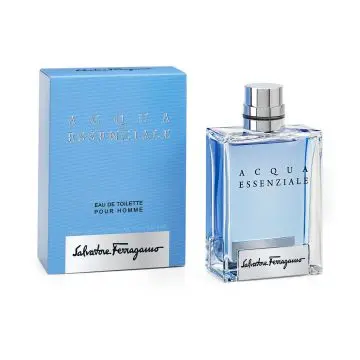 Acqua Essenziale  Eau de toilette - vaporisateur 100 ml - Ferragamo - Parfum - Visuel 1