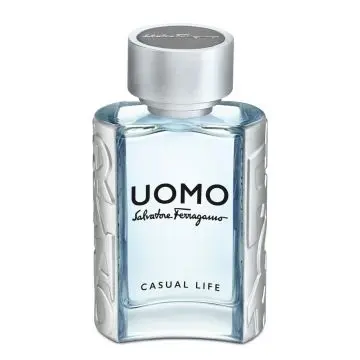 Uomo Casual Life   Eau de Toilette - Vaporisateur - 50 ml - Ferragamo - Parfum - Visuel 1