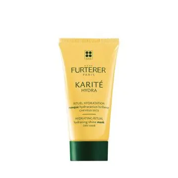 Karité Hydra Masque Hydratation 30ml - René Furterer - Soin - Visuel 1