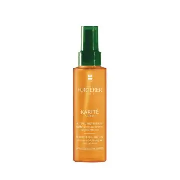 Karité Nutri Huile Nutrition Intense 100ml - René Furterer - Soin - Visuel 1