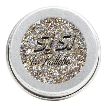 Coffret Étoiles Pailletées Paillettes, Pochoir, Baume & Pinceau 