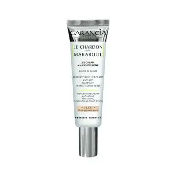 Le chardon et le marabout BB Crème à la Cicatrisone® multi-actions nude - Garancia - Soin - Visuel 1