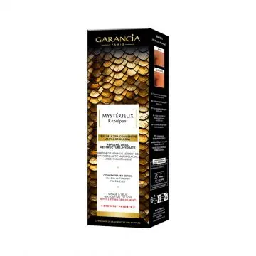Mystérieux Repulpant Sérum Concentré Anti-Âge Global Visage & Yeux 30ml - Garancia - Soin - Visuel 2