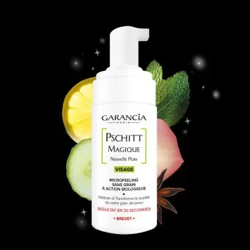 Pschitt Magique Micropeeling Visage 100ml - Garancia - Soin - Visuel 3 Pschitt Magique Micropeeling Visage 100ml - Garancia - Soin - Visuel 3