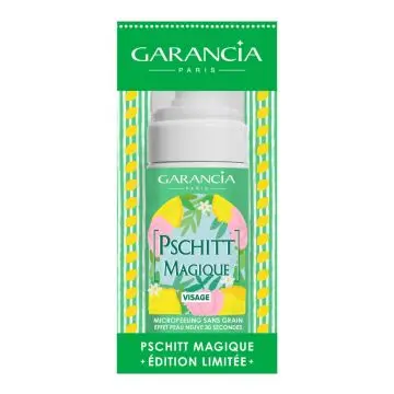 Pschitt Magique Édition Limitée Micropeeling Visage 100ml - Garancia - Soin - Visuel 1