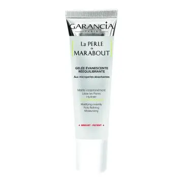 La perle du marabout  Gelée Evanescente Rééquilibrante 30ml - Garancia - Soin - Visuel 1
