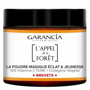 L'Appel de La Forêt La Poudre Magique Éclat & Jeunesse 6g - Garancia - Soin - Visuel 1