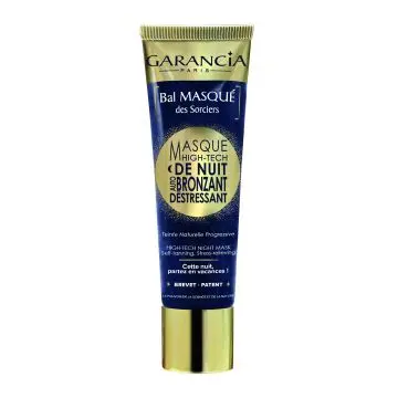 bal masqué des sorciers  autobronzant, déstressant 50ml - Garancia - Soin - Visuel 1