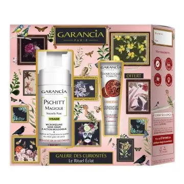 Coffret Eclat Pschitt Magique Pschitt Magique Visage & Diabolique Tomate  - Garancia - Soin - Visuel 1