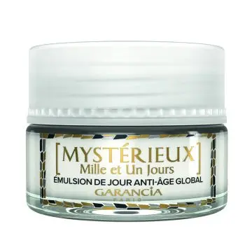 Coffret Mystérieux Mille et Un Jours Émulsion de Jour & Sérum Anti-Âge  - Garancia - Soin - Visuel 3