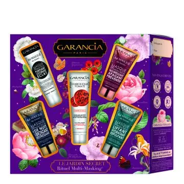 Coffret Multi-Masking 5 Miniatures  - Garancia - Soin - Visuel 1