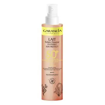 Sun Protect Lait Solaire Douceur SPF50+ 150ml - Garancia - Soin - Visuel 1