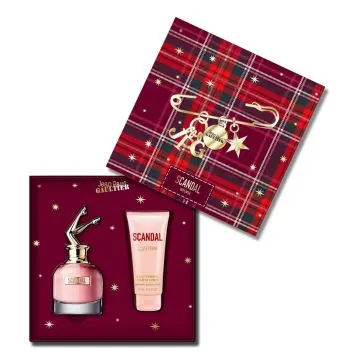 Coffret Scandal Eau de Parfum 50ml & Lait Corps  - Jean Paul Gaultier - Parfum - Visuel 3