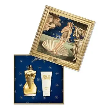 Coffret Gaultier Divine Eau de Parfum 50ml & Lait Corps  - Jean Paul Gaultier - Parfum - Visuel 2