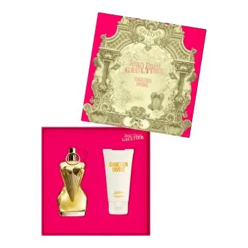 Coffret Gaultier Divine Eau de Parfum 50ml & Lait Corps  - Jean Paul Gaultier - Parfum - Visuel 2