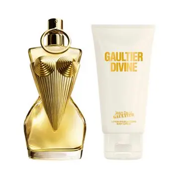 Coffret Gaultier Divine Eau de Parfum 50ml & Lait Corps  - Jean Paul Gaultier - Parfum - Visuel 3