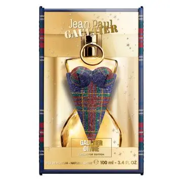 Coffret Gaultier Divine Eau de Parfum Collector 100ml - Jean Paul Gaultier - Parfum - Visuel 1