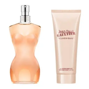 Coffret Classique Eau de Toilette 100ml & Lait Corps  - Jean Paul Gaultier - Parfum - Visuel 2