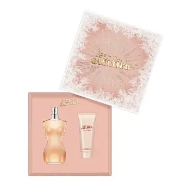 Coffret Classique Eau de Toilette 100ml & Lait Corps  - Jean Paul Gaultier - Parfum - Visuel 3