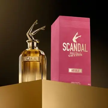 Scandal Absolu Parfum Intense 50ml - Jean Paul Gaultier - Parfum - Visuel 2