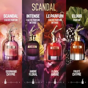 Scandal Elixir Parfum 30ml - Jean Paul Gaultier - Parfum - Visuel 4