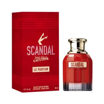 Scandal Le Parfum Eau de Parfum Intense vaporisateur 30ML - Jean Paul Gaultier - Parfum - Visuel 2 Scandal Le Parfum Eau de Parfum Intense vaporisateur 30ML - Jean Paul Gaultier - Parfum - Visuel 2