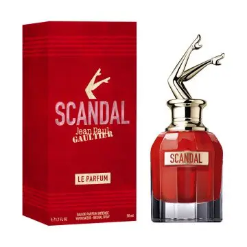 Scandal Le Parfum Eau de Parfum Intense vaporisateur 50 ML - Jean Paul Gaultier - Parfum - Visuel 2