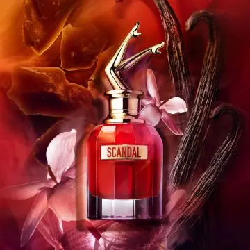 Scandal Le Parfum Eau de Parfum Intense vaporisateur 50 ML - Jean Paul Gaultier - Parfum - Visuel 3