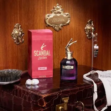 Scandal Intense Eau de Parfum Intense 30ml - Jean Paul Gaultier - Parfum - Visuel 2