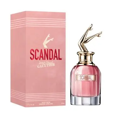 Scandal Eau de Parfum 50ml - Jean Paul Gaultier - Parfum - Visuel 2