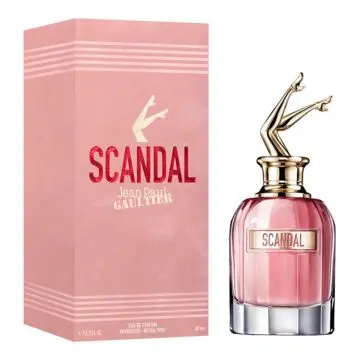Scandal Eau de Parfum 80ml - Jean Paul Gaultier - Parfum - Visuel 2