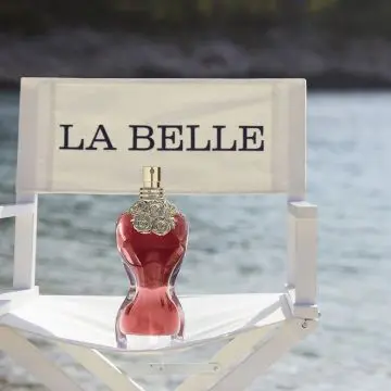 La Belle Eau de Parfum Vaporisateur 50ml  - Jean Paul Gaultier - Parfum - Visuel 4