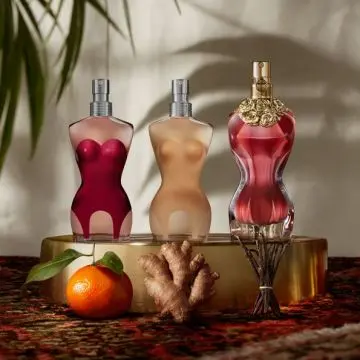 La Belle Eau de Parfum Vaporisateur 100ml  - Jean Paul Gaultier - Parfum - Visuel 3