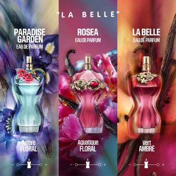La Belle Rosea Eau de Parfum 50ml - Jean Paul Gaultier - Parfum - Visuel 4