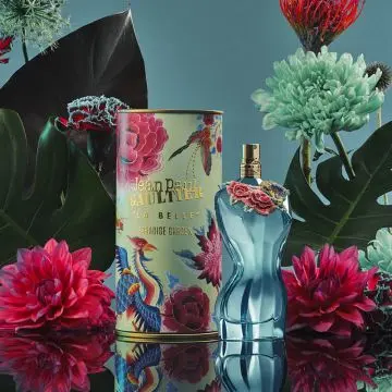 La Belle Paradise Garden - Edition Limitée  Eau de Parfum 100ml - Jean Paul Gaultier - Parfum - Visuel 2 La Belle Paradise Garden - Edition Limitée  Eau de Parfum 100ml - Jean Paul Gaultier - Parfum - Visuel 2