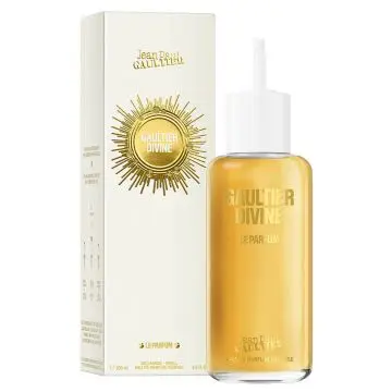 Gaultier Divine Le Parfum Recharge Eau de Parfum Intense 200ml - Jean Paul Gaultier - Parfum - Visuel 2