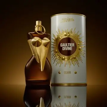 Gaultier Divine Elixir Parfum 50ml - Jean Paul Gaultier - Parfum - Visuel 2