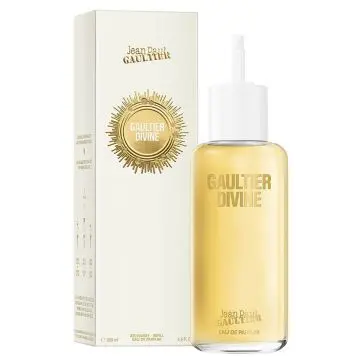 Gaultier Divine Recharge Eau de Parfum 200ml - Jean Paul Gaultier - Parfum - Visuel 2