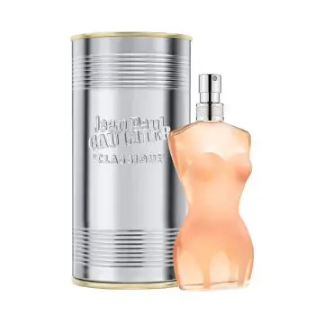 Classique Eau de Toilette Vaporisateur 50 ml - Jean Paul Gaultier - Parfum - Visuel 2