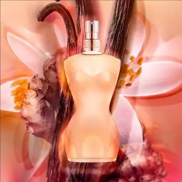 Classique Eau de Toilette Vaporisateur 50 ml - Jean Paul Gaultier - Parfum - Visuel 3