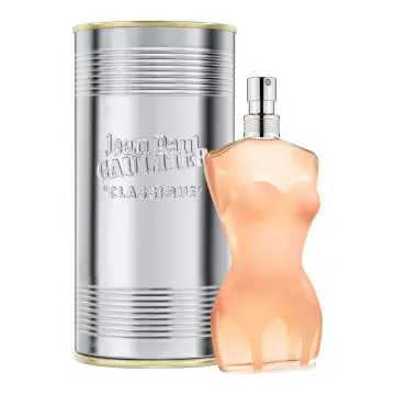 Classique Eau de Toilette Eau de toilette - vaporisateur 100 ml - Jean Paul Gaultier - Parfum - Visuel 2